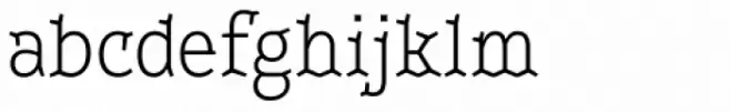 Leto Two Condensed Light