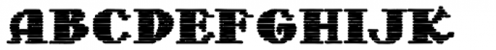 Letterstitch Bold