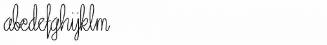 Lettre D'amour Light Up