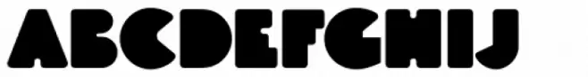 Linotype BlackWhite Headline