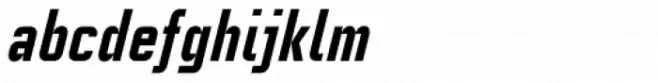Linotype CaseStudyNo1 Pro Heavy Italic