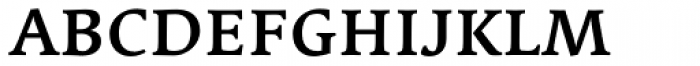Linotype Syntax Serif SC Medium