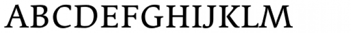 Linotype Syntax Serif SC Regular