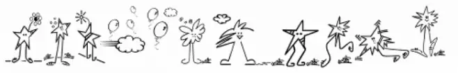 Loncherita Dingbats