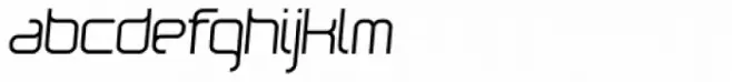 Loop Medium Italic