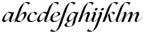 Lovelace Script Medium