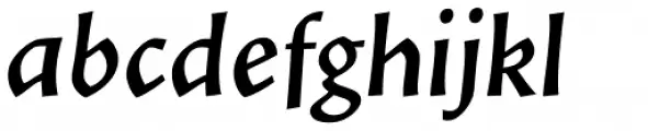 Lucca Bold Italic