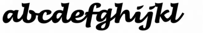Lucida Handwriting Std Black