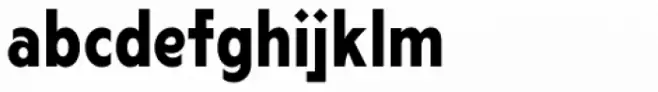 Lucifer Sans Condensed SemiBold