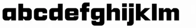 Lustra Text Black