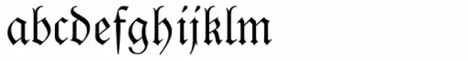 Luthersche Fraktur