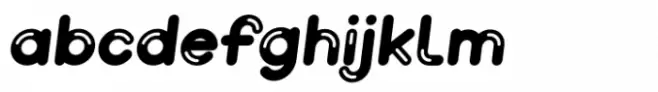 Maas Balloon Italic