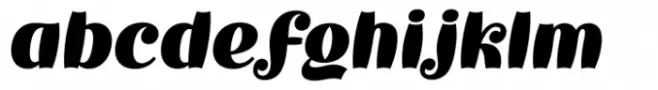 Maggiore Bold Italic