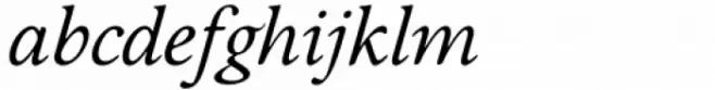 Magreb Italic