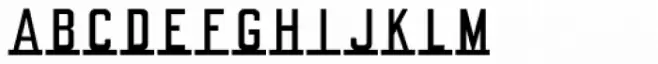 Mailbox Letters Two JNL