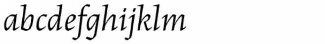 Maiola Greek Italic