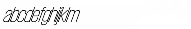 Makeads Thin Italic