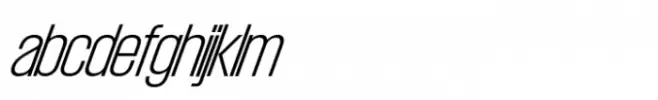 Makeads Ultra Light Italic