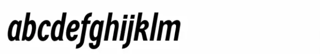 Makeevka Bold Italic