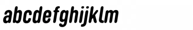 Malto Malto Italic