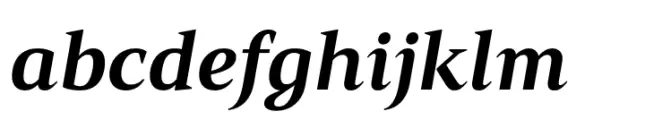 Mandrel Extended Ex Bold Italic