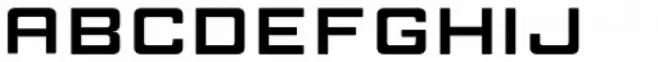 Manufaktur Ultra Expanded Bold