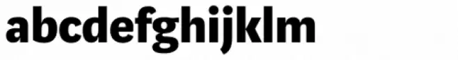 Marat Sans ExtraBold