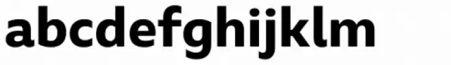 Marble Text Wide Bold