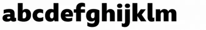 Marble Text Wide Extra Bold