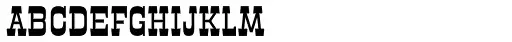 Masterson Regular