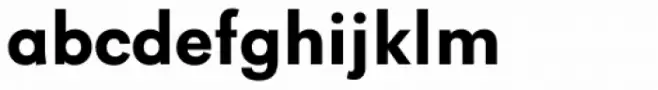 Matita Geometric Semibold