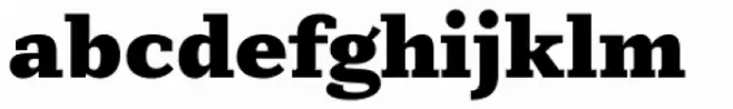 Mediator Serif Black