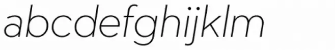 Megabyte Light Italic