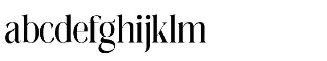 Megilona Condensed