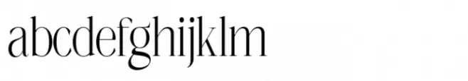 Megilona Thin Condensed