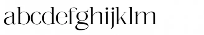 Megilona Thin Expanded