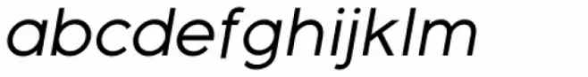 Meticula Italic