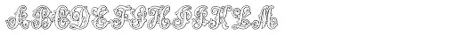 MFC Aldercott Monogram 10000 Impressions
