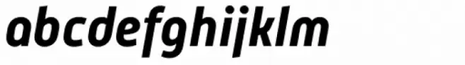 Mic 32 New Bold Italic