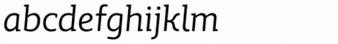Mir Italic