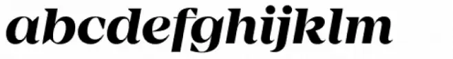 Mirador Bold Italic