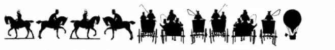Mixed Silhouettes Two