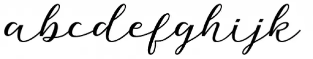 mithana script Regular