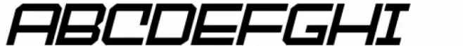Mockejoe Font Slant