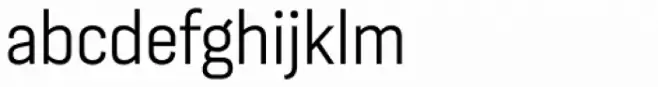 Moderna Sans Cnd Light