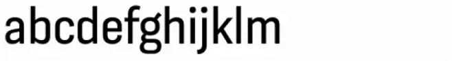 Moderna Sans Cnd Regular
