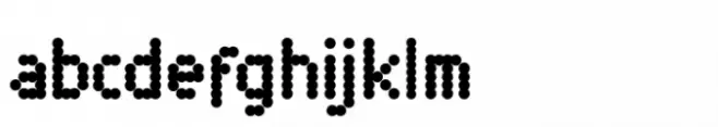 Modulair Regular Titling