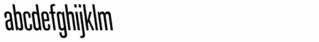Molde Compressed Semibold Reverse