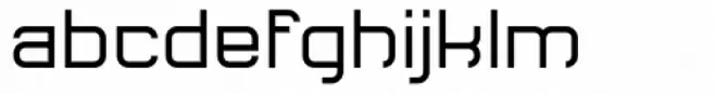 Monoron Sans Bold