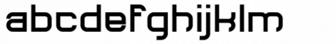 Monoron Sans1 ExtraBold